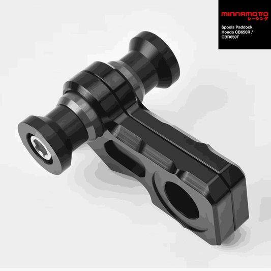 MINNAMOTO Spools Paddock Honda CB650R / CBR650F