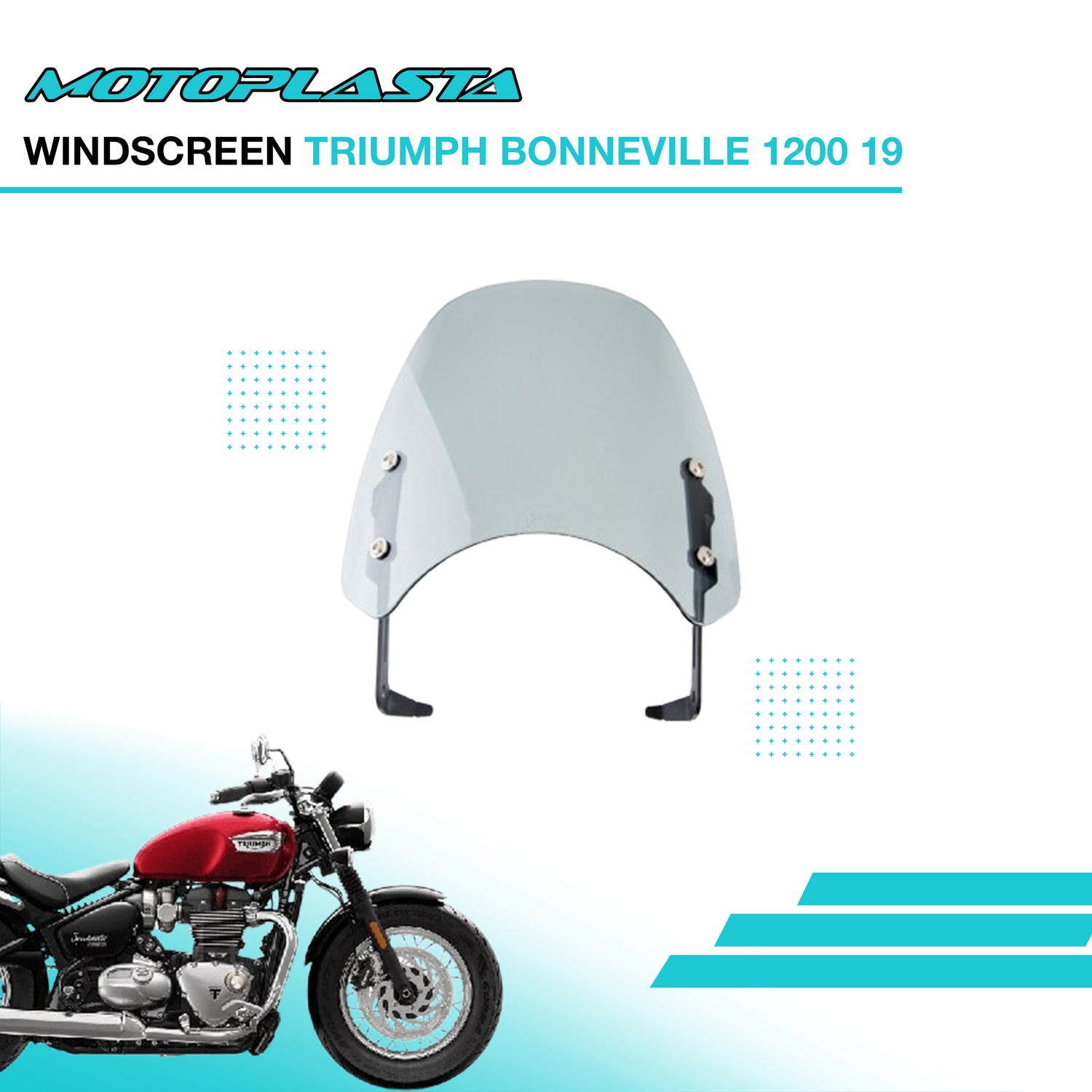 TRIUMPH, Bonneville 1200, 19-