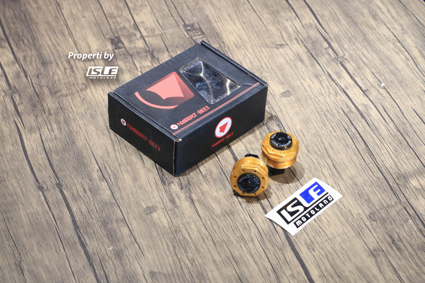 BEET ASIA Preload Adjuster Kawasaki ZX25R Penyetel Preload Suspensi