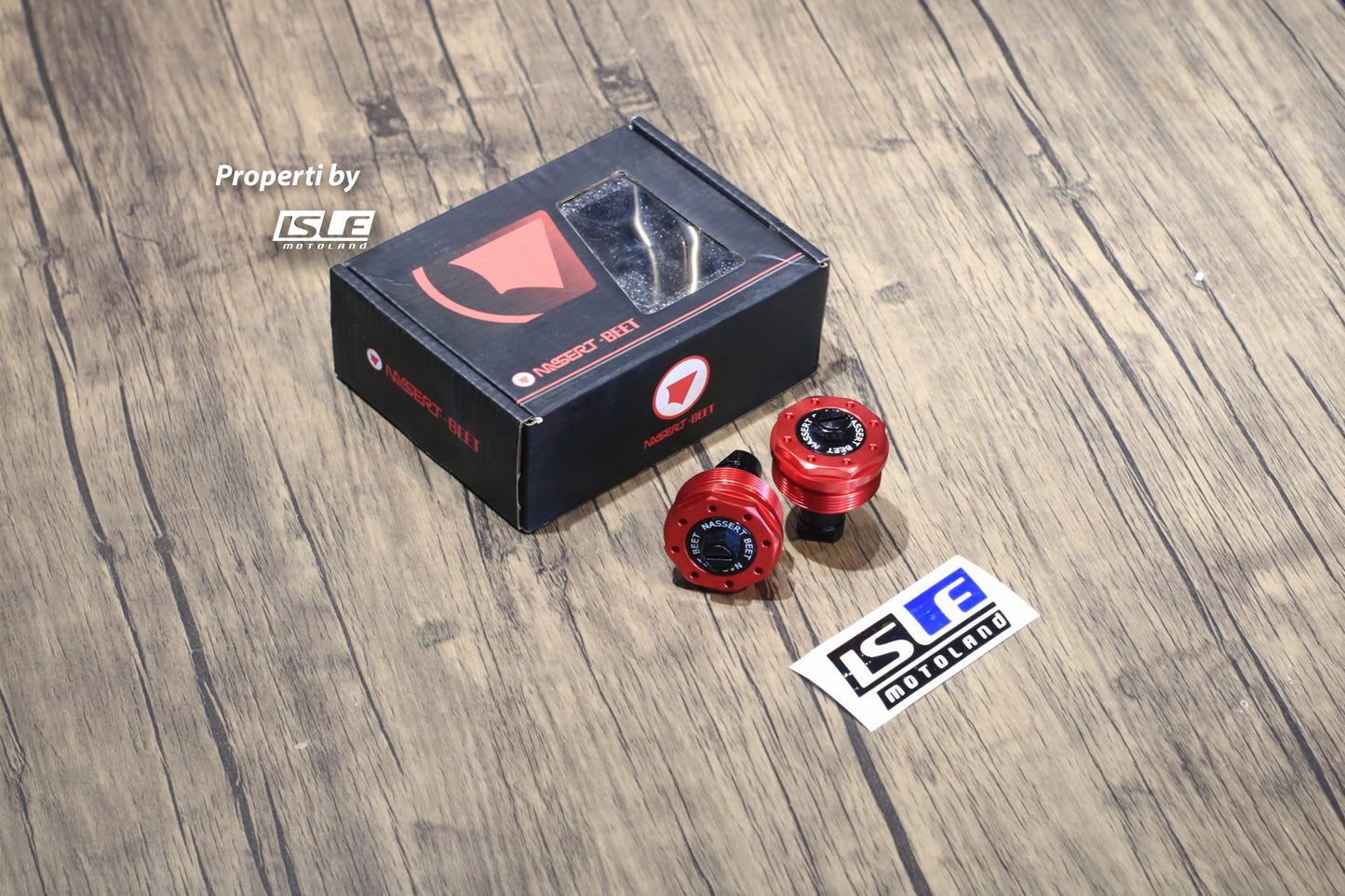 BEET ASIA Preload Adjuster Kawasaki ZX25R Penyetel Preload Suspensi