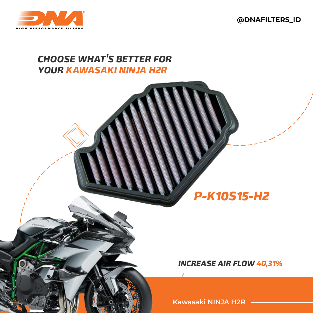 Kawasaki, Ninja H2R, 15-23