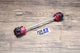 NUI Axle Slider Yamaha NMAX Pelindung As Roda Depan - Red