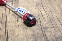 NUI Axle Slider Yamaha NMAX Pelindung As Roda Depan - Red