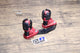 NUI Frame Slider Yamaha NMAX V1 - Red Pelindung Body