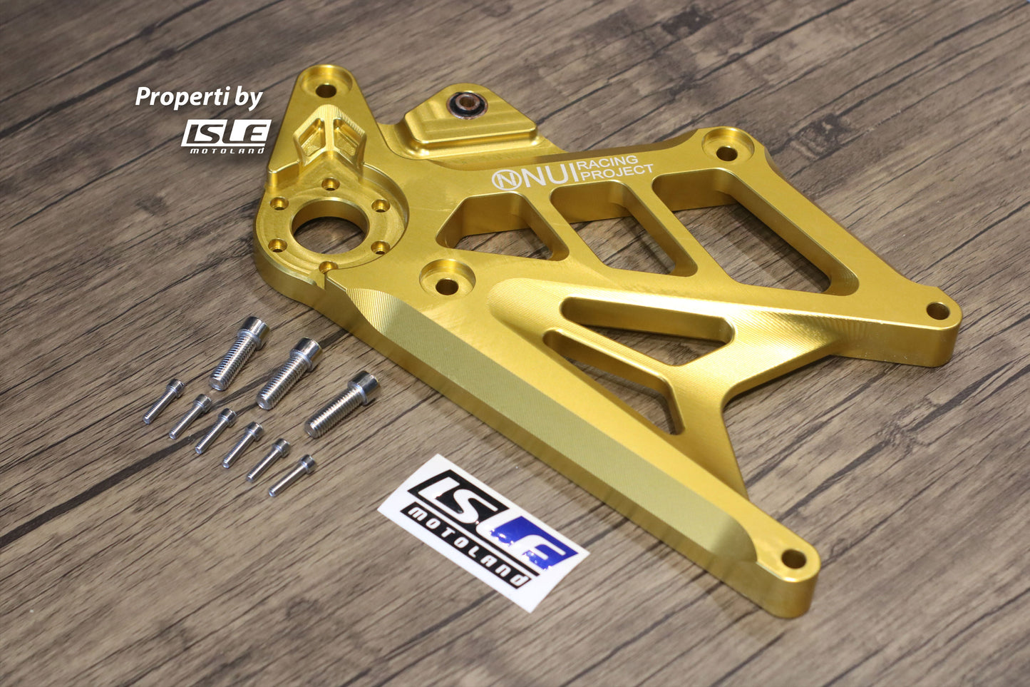 NUI Swing Arm Yamaha Aerox 155