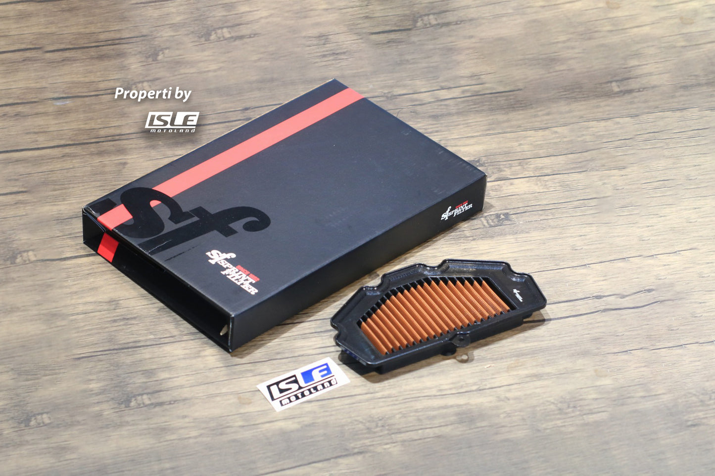 SPRINT FILTER P08 Replacement Kit For Kawasaki Z650 '17/V650 '15/Vulcan S/ N650 '17-