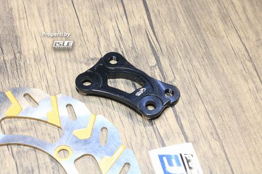 KTC Discbrake Depan Yamaha N-Max - Gold