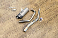 PROLINER RACING Exhaust Suzuki Satria 150 FU - Neo TR1- Knalpot