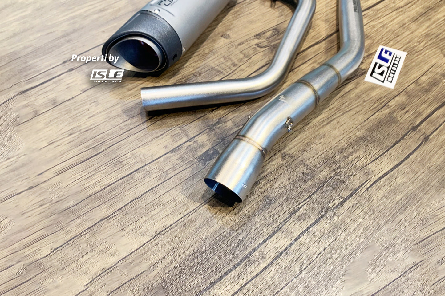 PROLINER RACING Exhaust Suzuki Satria 150 FU - Neo TR1- Knalpot