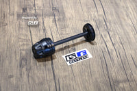 MINNAMOTO Rear Axle Slider BMW R9T / R1200 GS / R1250 GS / R Pelindung As Roda Belakang