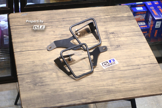 M15 Rak Samping / Side Rack Kawasaki W230