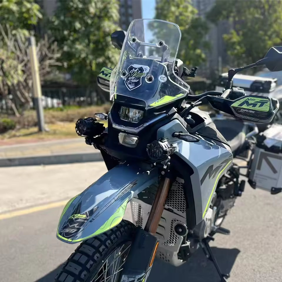 MINNAMOTO SPotlight Bracket CF Moto 450 MT