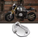 URRA Kickstand Shoe Enlarger BMW R9T - Black