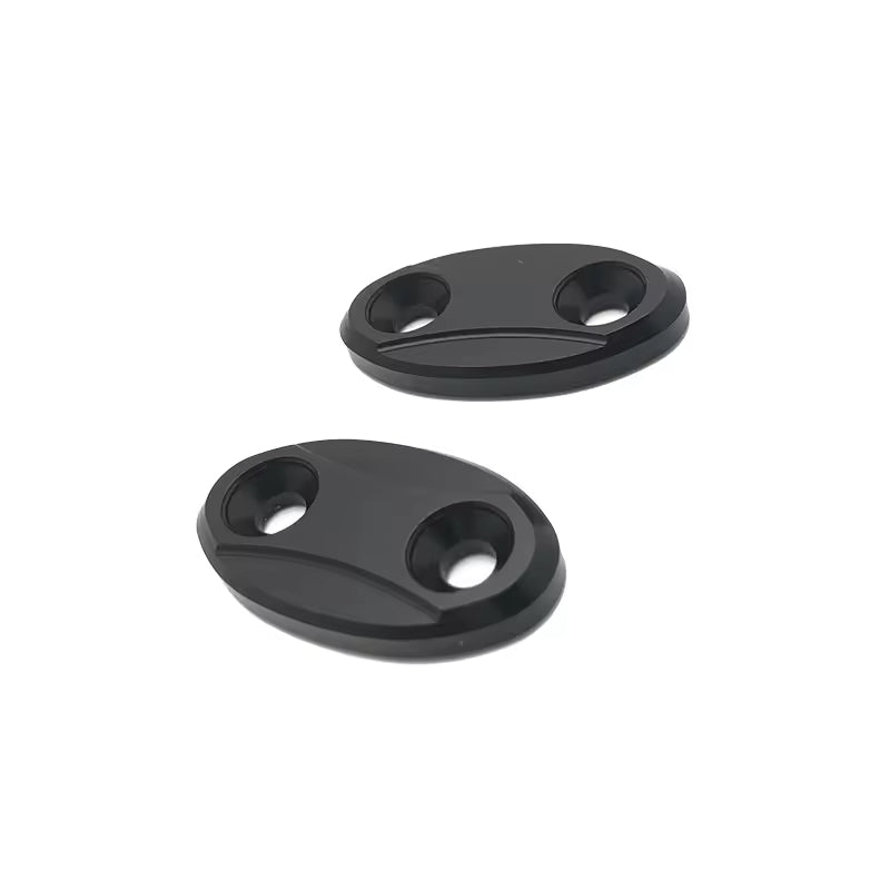 MINNAMOTO Mirror Blanking Hole Cover BMW S1000RR 09-18 - Black