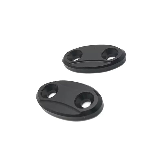 MINNAMOTO Mirror Blanking Hole Cover BMW S1000RR 09-18 - Black