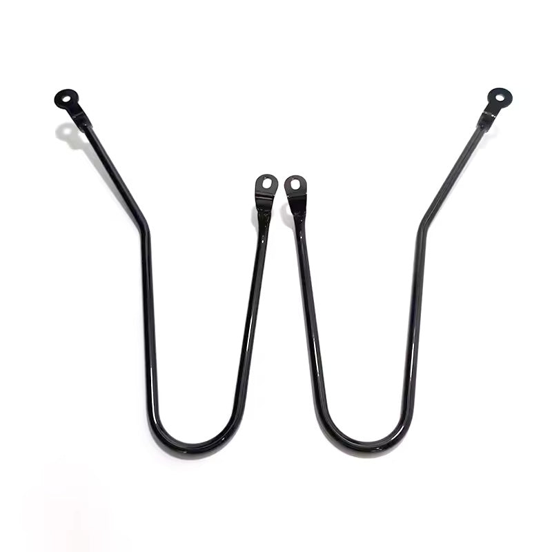MINNAMOTO Side Rack Bracket Triumph Bonneville T100, T120