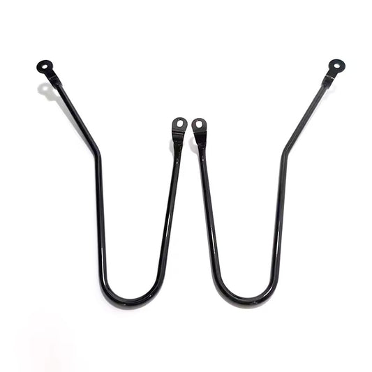 MINNAMOTO Side Rack Bracket Triumph Bonneville T100, T120