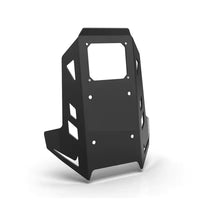 MOTOPLASTA Windcreen Extender Deflector CF Moto 450 MT Alluminium - High