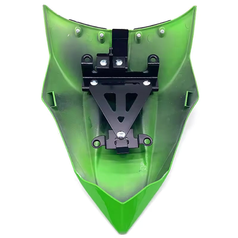 MOTOPLASTA Single Seat Kawasaki Ninja 650 - Green