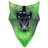 MOTOPLASTA Single Seat Kawasaki Ninja 650 - Green