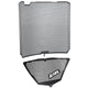 MINNAMOTO Downpipe Grille Kawasaki ZX10R 11-20 - EVO