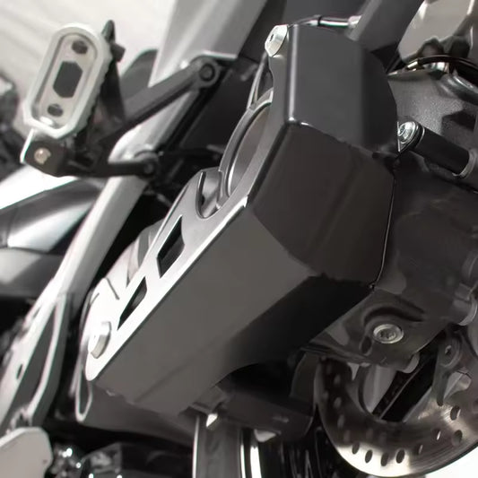 MINNAMOTO Drive Cardan Protector BMW R1300 GS ADV - Plates Style