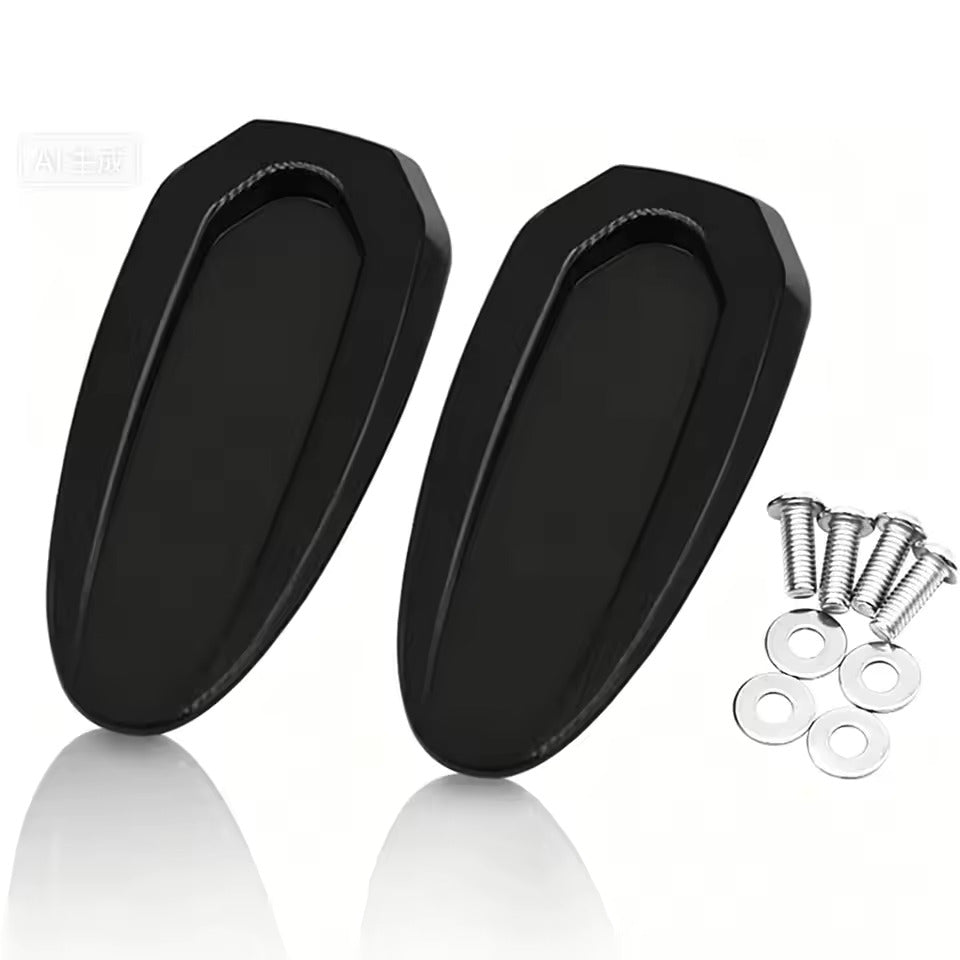 MINNAMOTO Mirror Blanking Hole Cover BMW S1000RR 19-up - Black