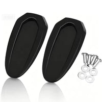 MINNAMOTO Mirror Blanking Hole Cover BMW S1000RR 19-up - Black