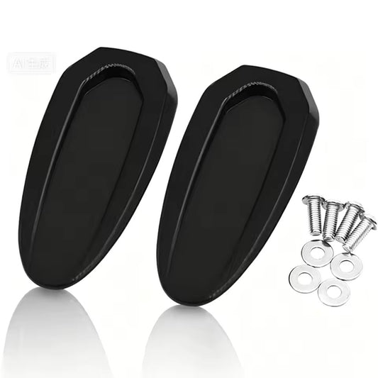MINNAMOTO Mirror Blanking Hole Cover BMW S1000RR 19-up - Black