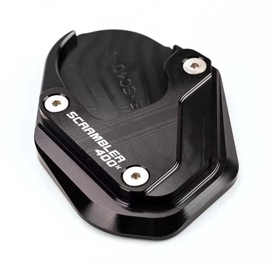 URRA Kickstand Shoe Enlarger Triumph Speed Scrambler X 400