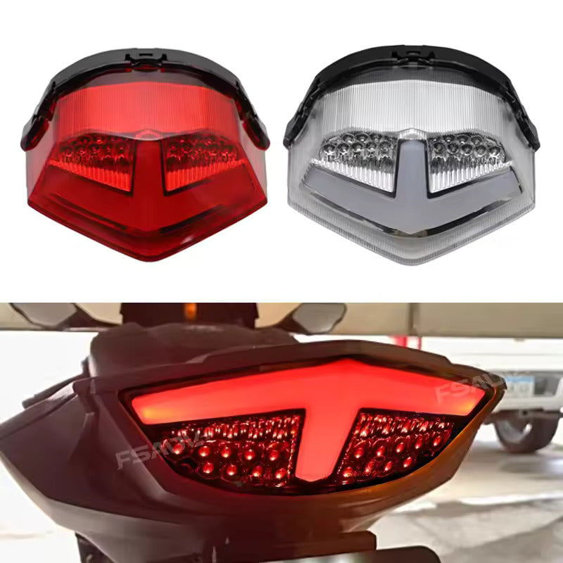 Stoplamp 3 in 1 Honda CBR1000RR 17-20 - Smoke