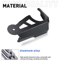 MINNAMOTO Drive Cardan Protector BMW R1300 GS ADV - Plates Style