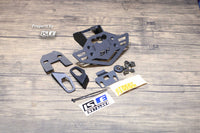 STREET FENDER Tail Tidy Dudukan Plat Belakang ER6N/ER6F Alloy