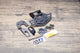 STREET FENDER Tail Tidy Dudukan Plat Belakang ER6N/ER6F Alloy