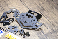 STREET FENDER Tail Tidy Dudukan Plat Belakang ER6N/ER6F Alloy
