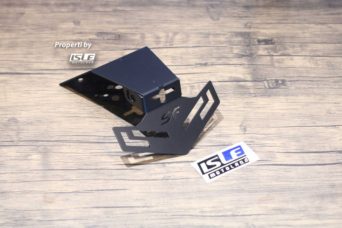STREET FENDER Tail Tidy Dudukan Plat Belakang KTM RC200/250/390