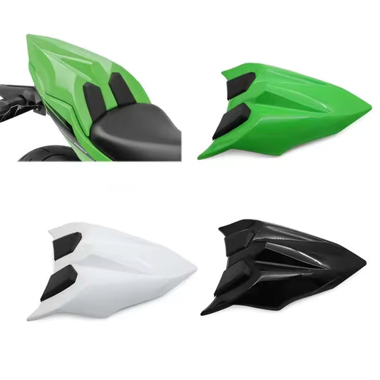 MOTOPLASTA Single Seat Kawasaki Ninja 650 - Green
