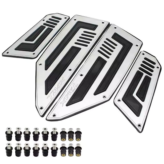 URRA Footboard Yamaha TMAX 530 - Silver