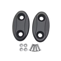 MINNAMOTO Mirror Blanking Hole Cover BMW S1000RR 09-18 - Black