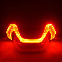 INTELLIGHT Stoplamp 3 in 1 Kawasaki Z900 25- SE