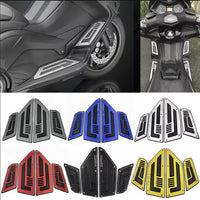 URRA Footboard Yamaha TMAX 530 - Black