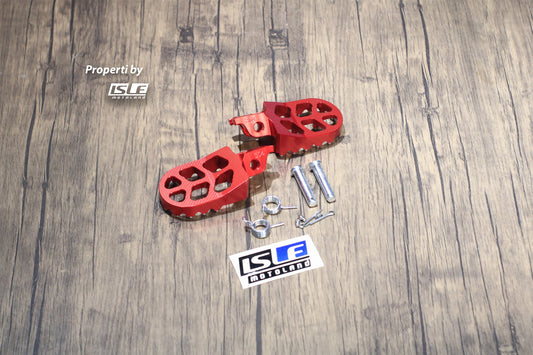 URRA Pedal Large Grippy Honda CRF 250 L Rally