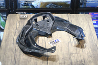 VULKAN Dashboard Carbon Kawasaki ZX25RR Full Karbon Dasbor