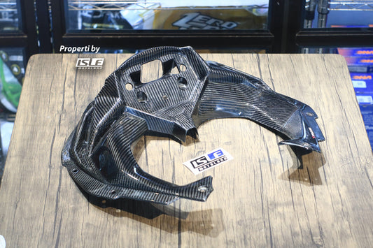 VULKAN Dashboard Carbon Kawasaki ZX25RR Full Karbon Dasbor