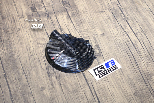 VULKAN Engine Cover Carbon Kawasaki ZX25R Full Karbon Pelindung Mesin