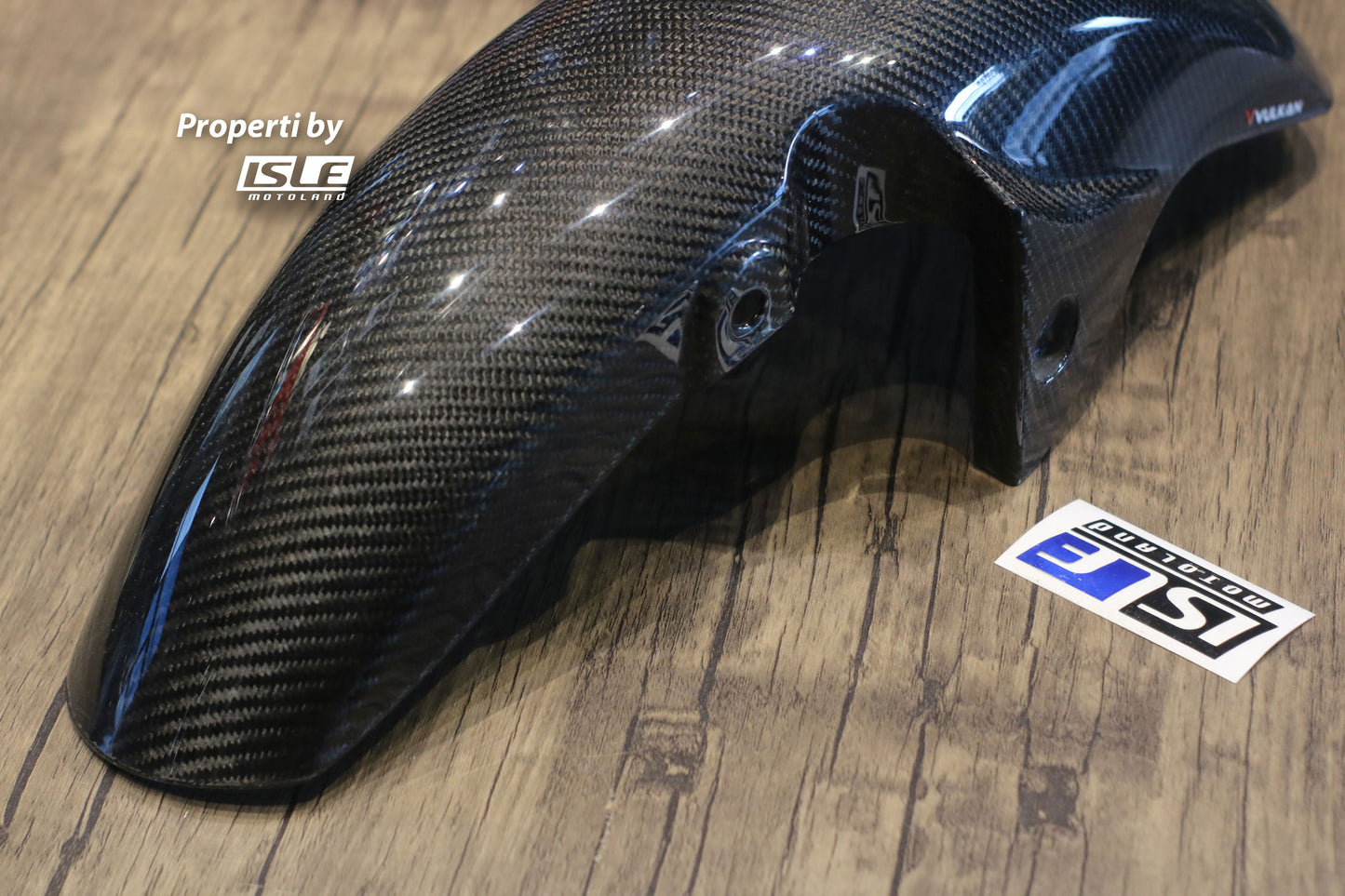 VULKAN Spakbor Depan Suzuki GSX 150 R/S