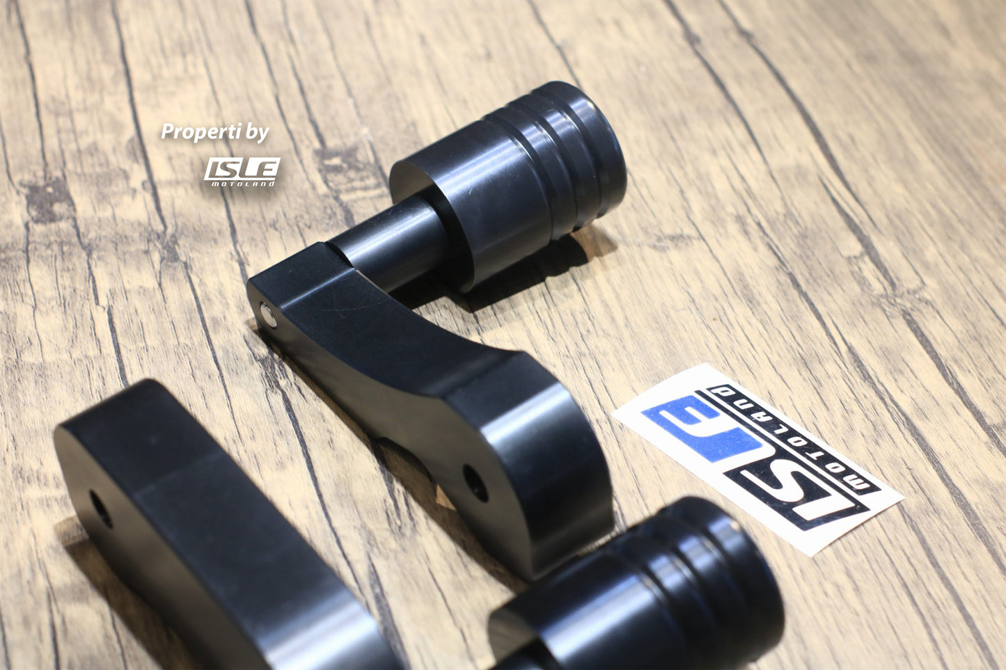 WR3 Frame Slider Honda CBR600RR '12-Up