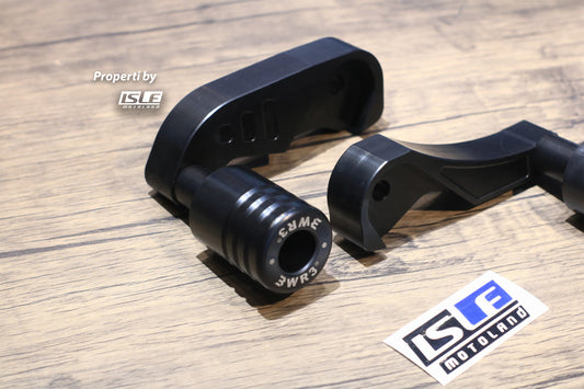 WR3 Frame Slider Honda CBR600RR '12-Up