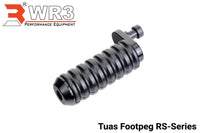 WR3 Tuas Footpeg RS-Series