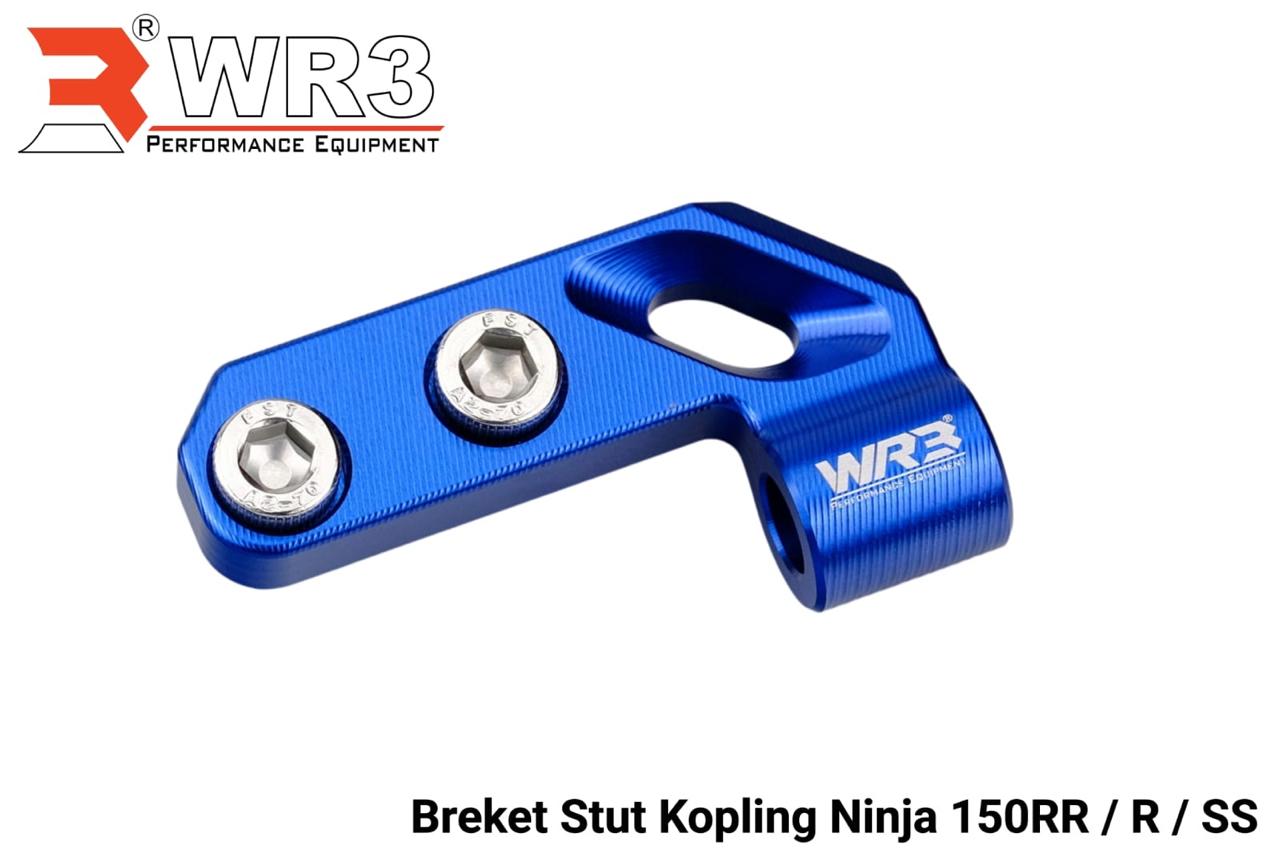 WR3 Bracket Stut Kopling Kawasaki Ninja 150RR / R / SS